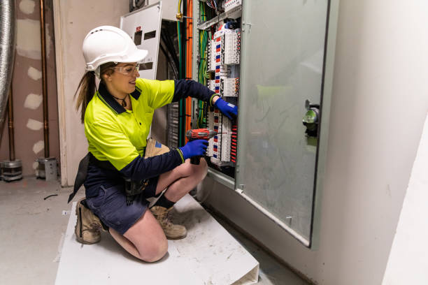 Best Affordable Emergency Electrician  in Lake Dunlap, TX